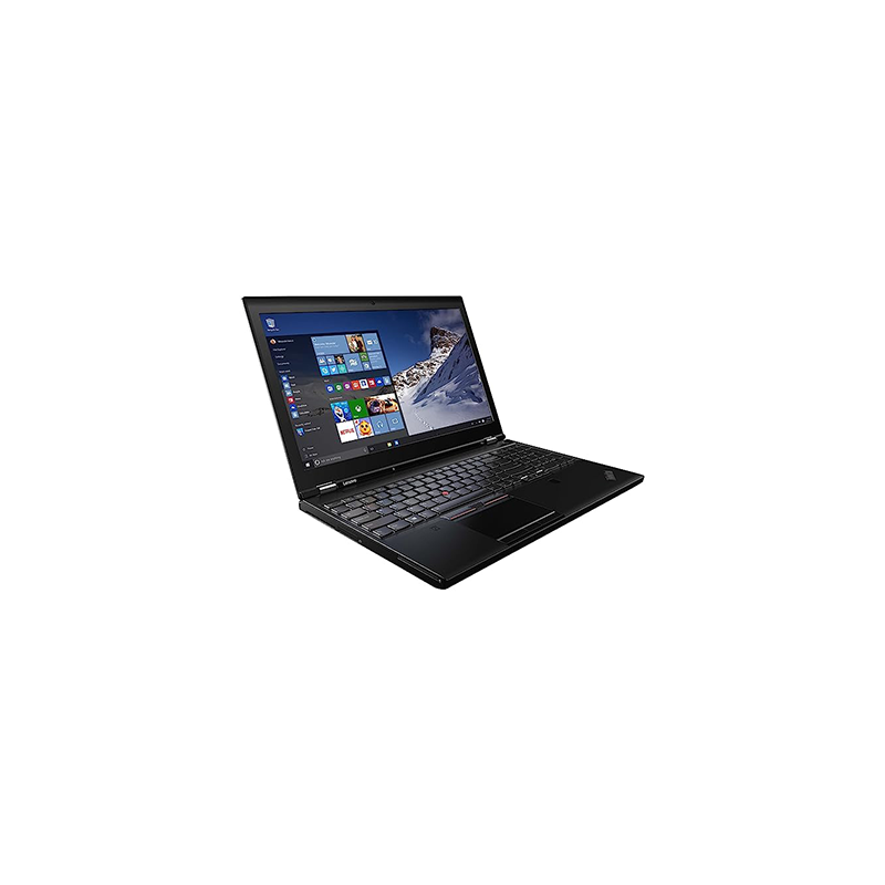 Lenovo ThinkPad-P51 4GB Nvidia-i7 7th-Gen