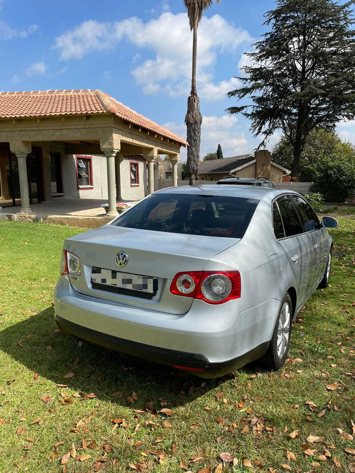 2011 Volkswagen Jetta 5 - SWAPitOUT