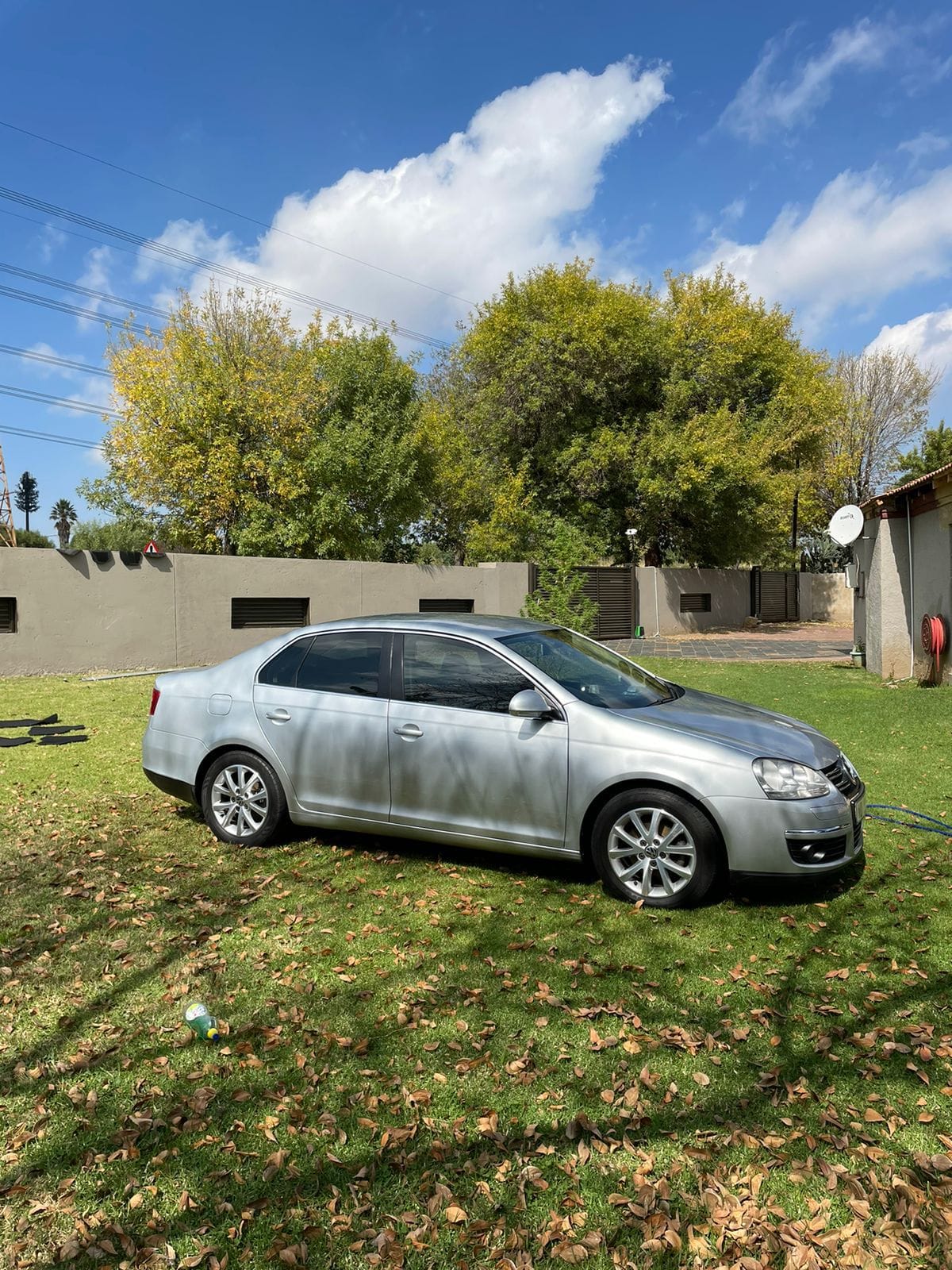 2011 Volkswagen Jetta 5 - SWAPitOUT