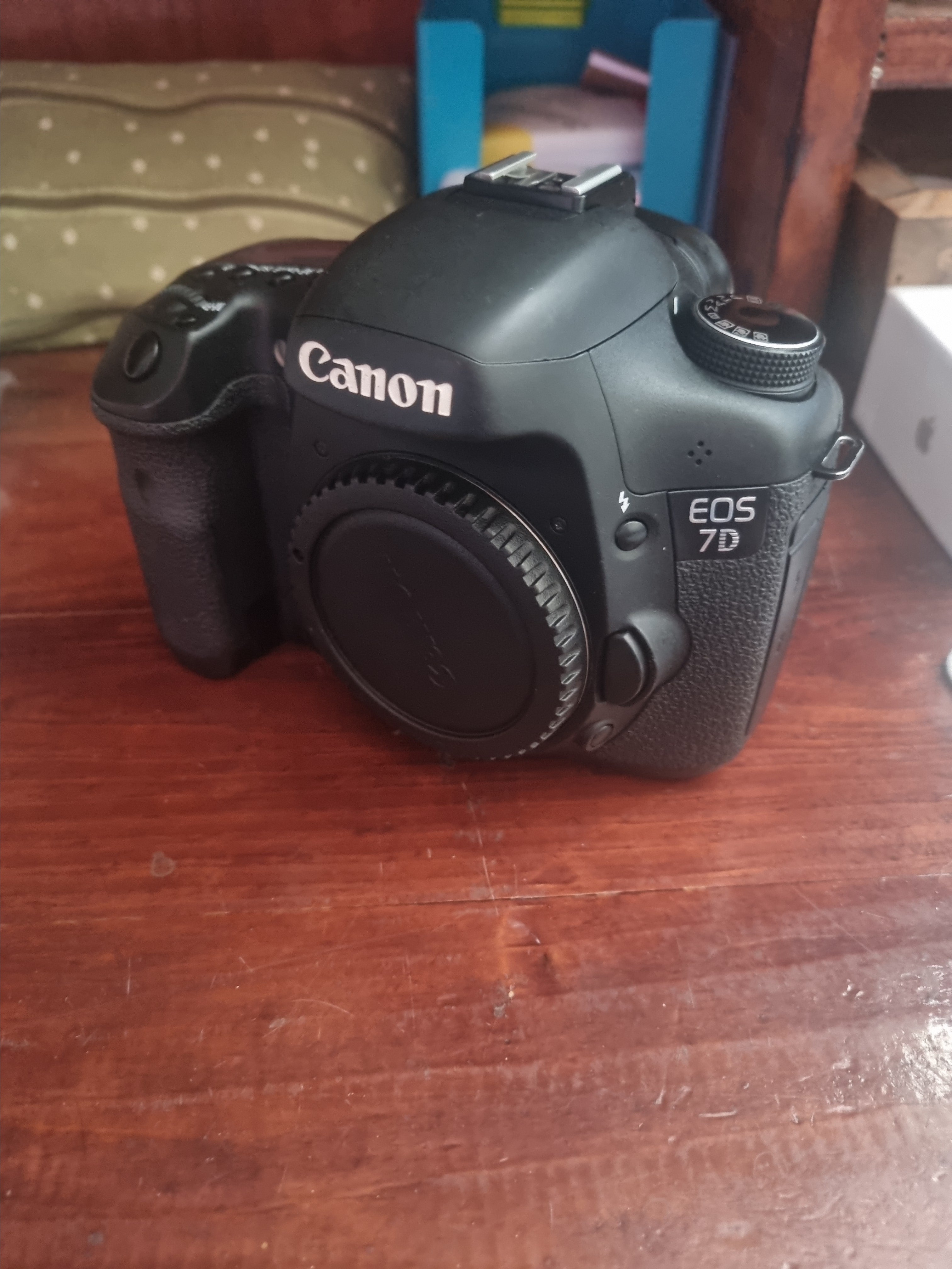 Canon 7D