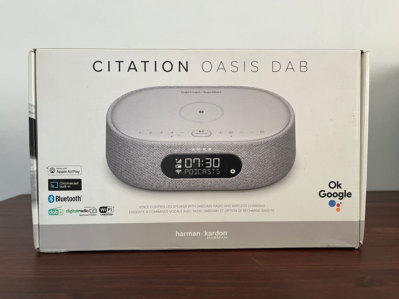 Harman Kardon Citation Oasis DAB