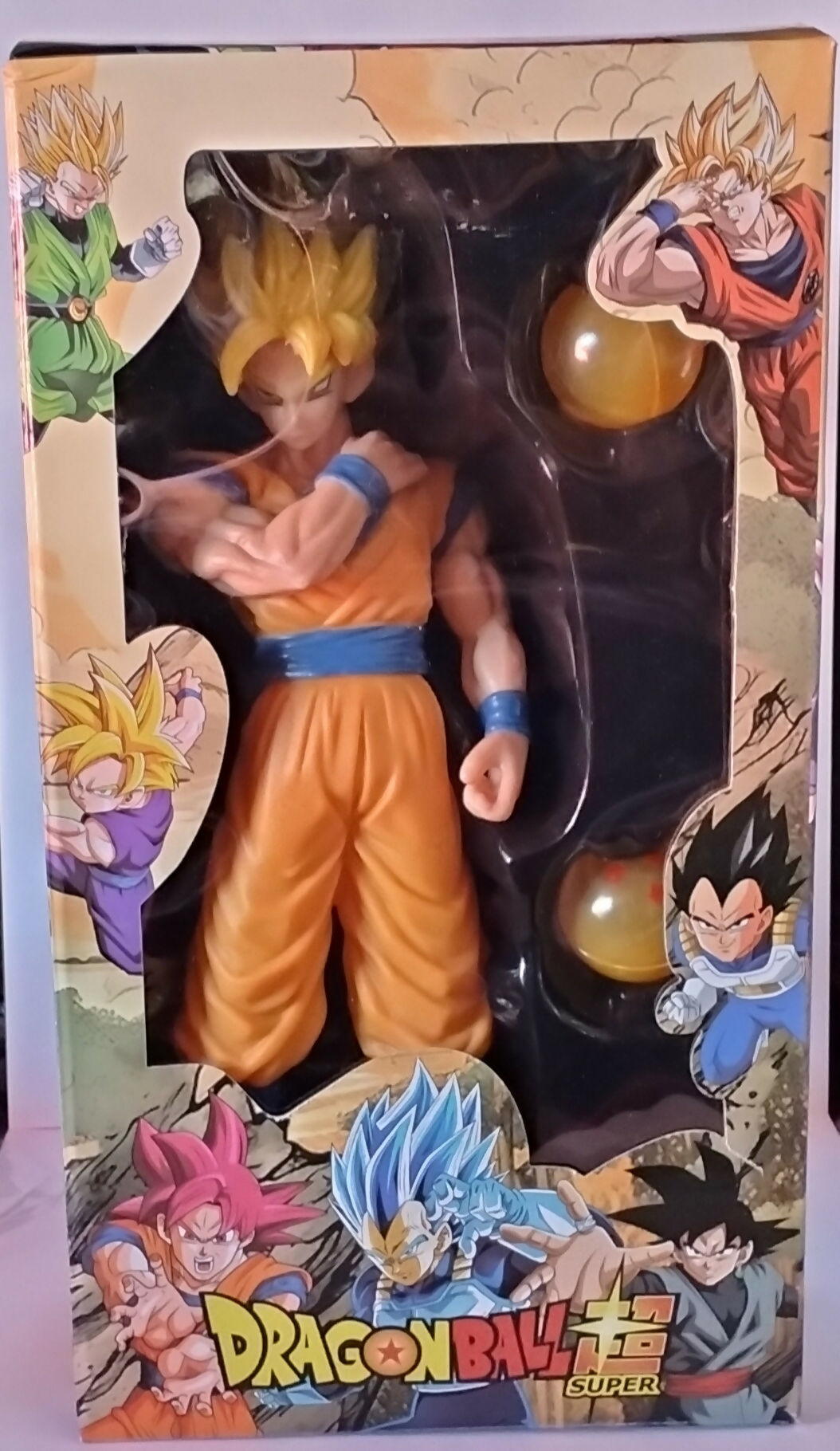 Dragon Ball Figurines