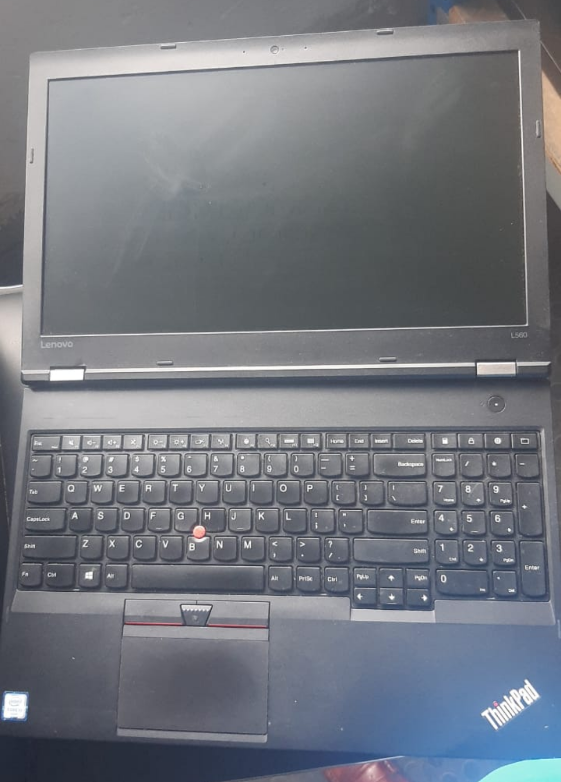 Lenovo thinkpad L560