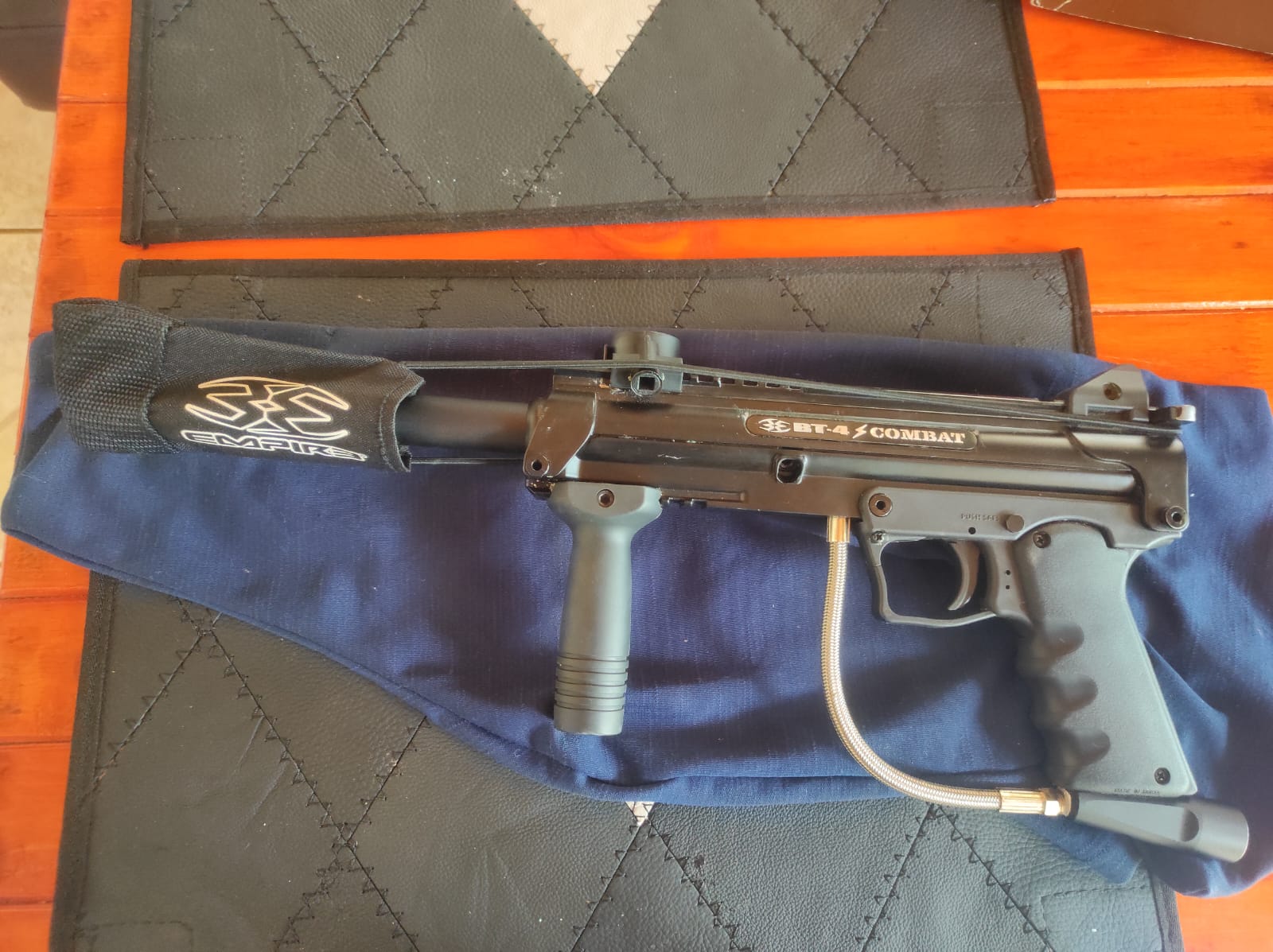 BT4 PaintBall Combat Combo