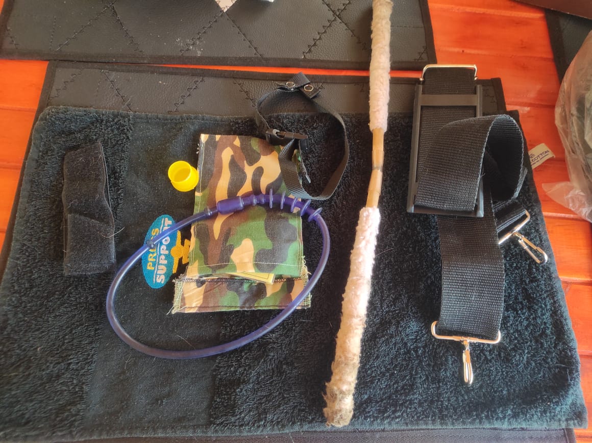 BT4 PaintBall Combat Combo