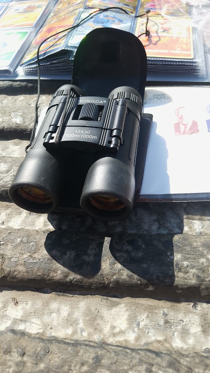 Rongda 12x30 Binoculars small portable