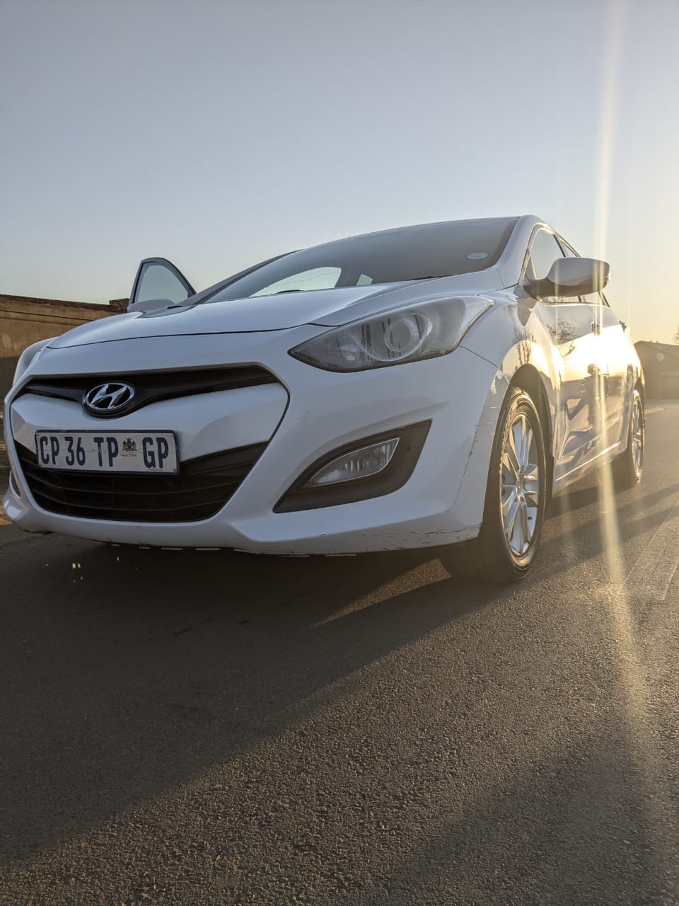 2013 Hyundai i30