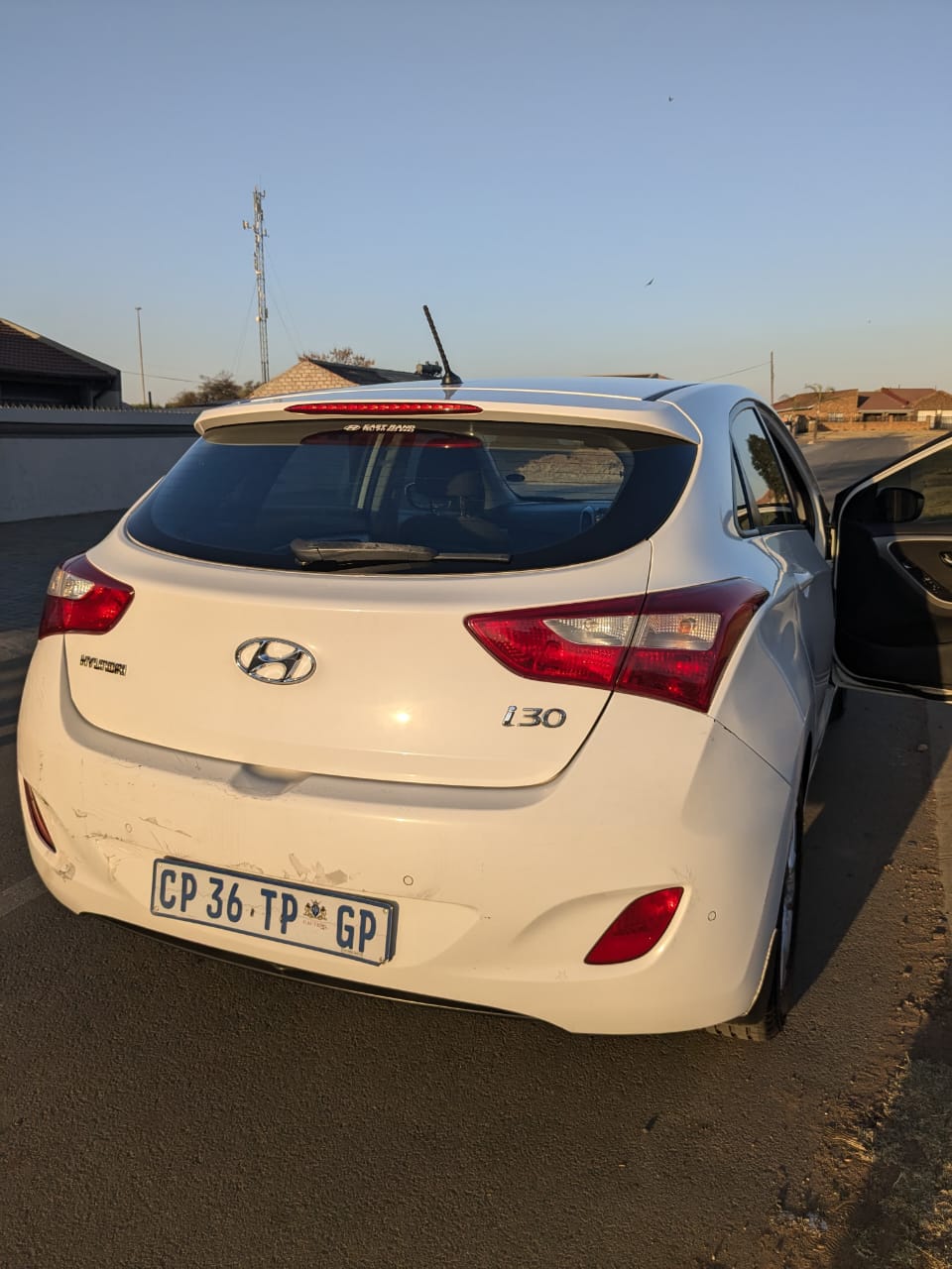 2013 Hyundai i30