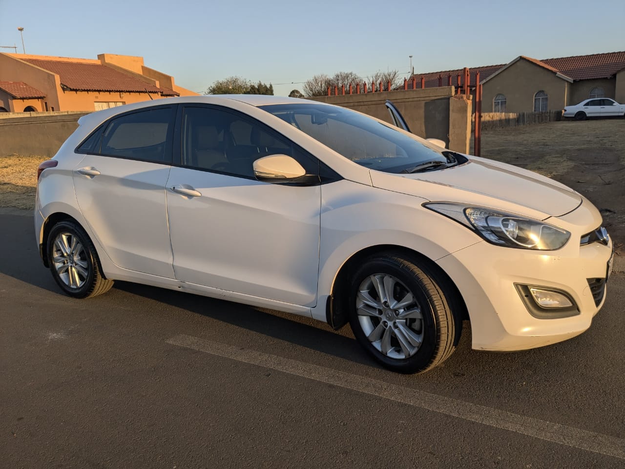 2013 Hyundai i30