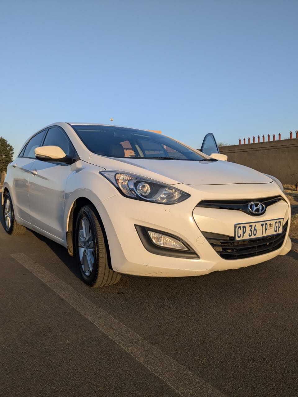 2013 Hyundai i30