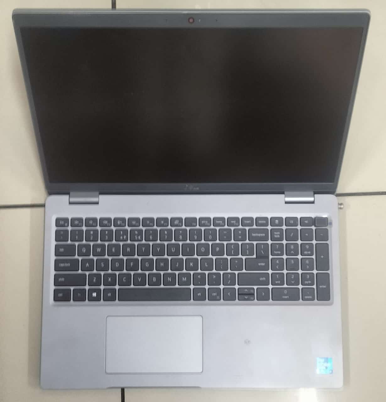 Dell latitude 5520