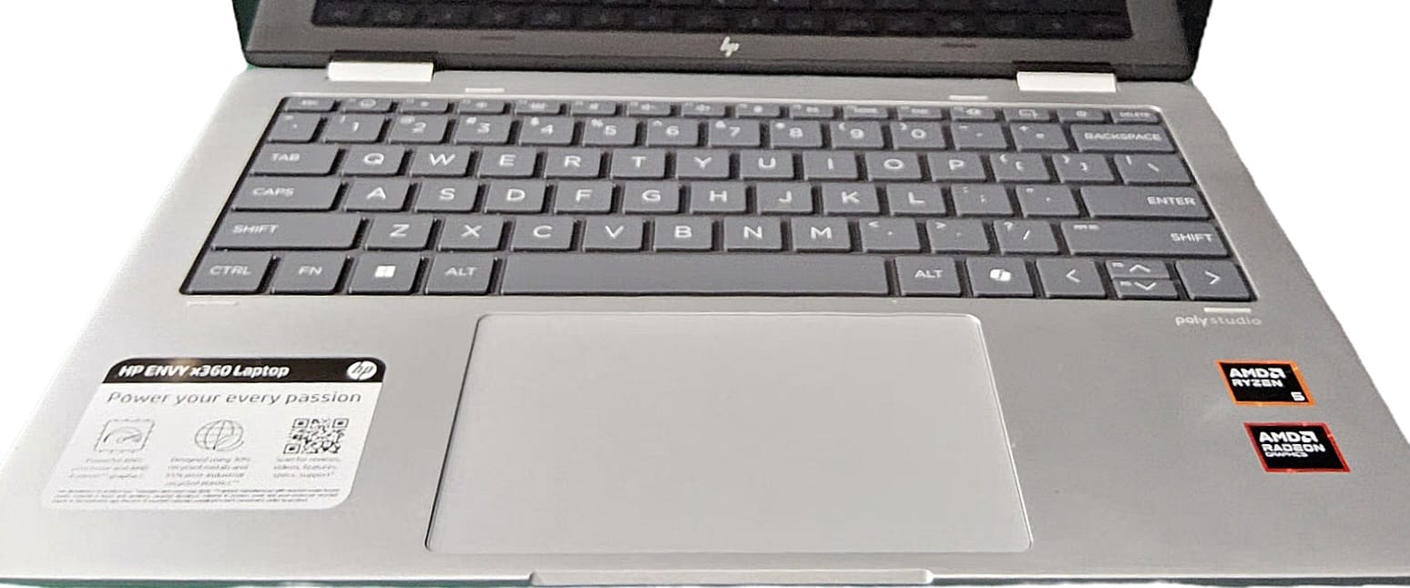 Hp Envy X360