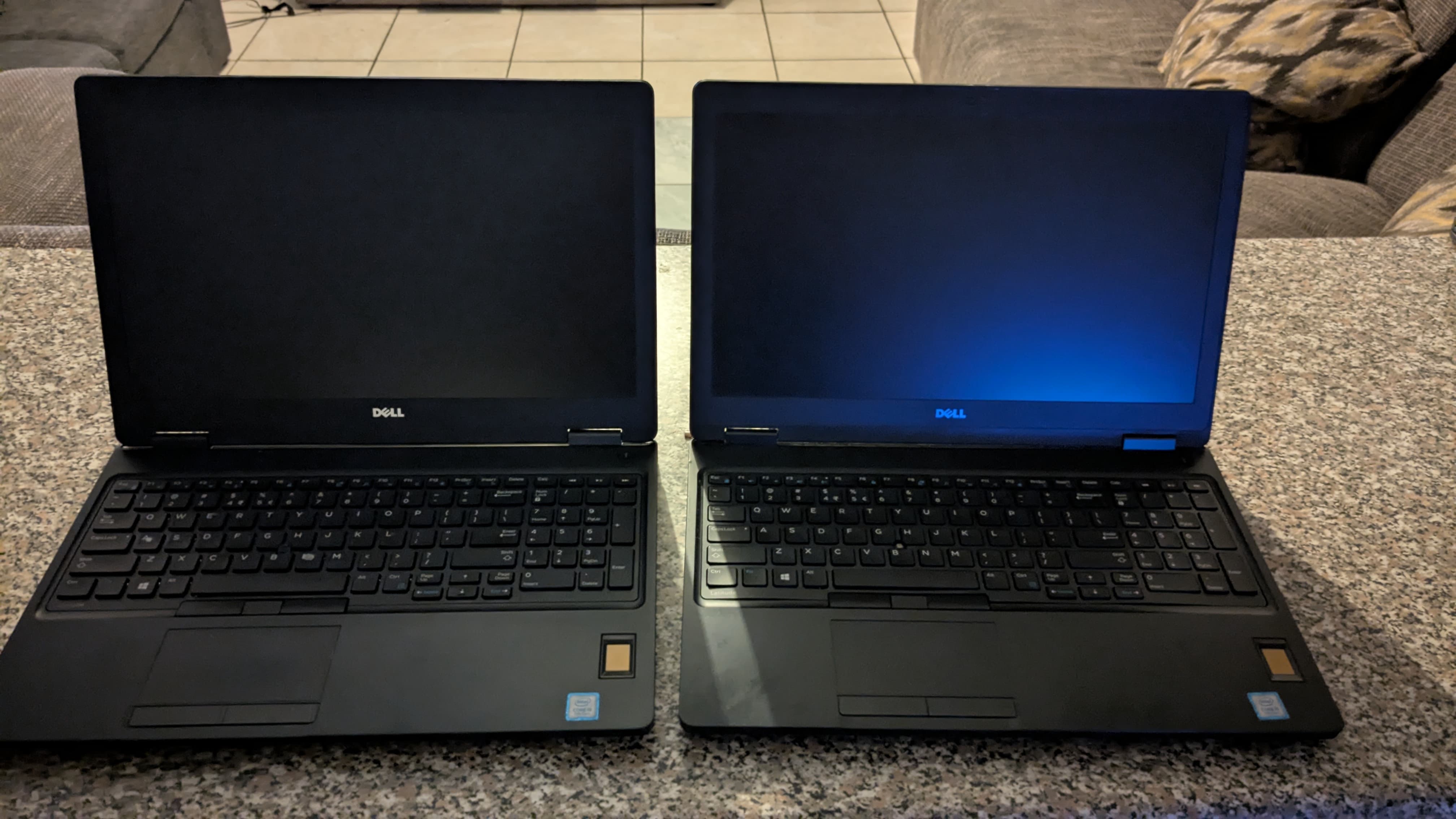 Dell Latitude laptop