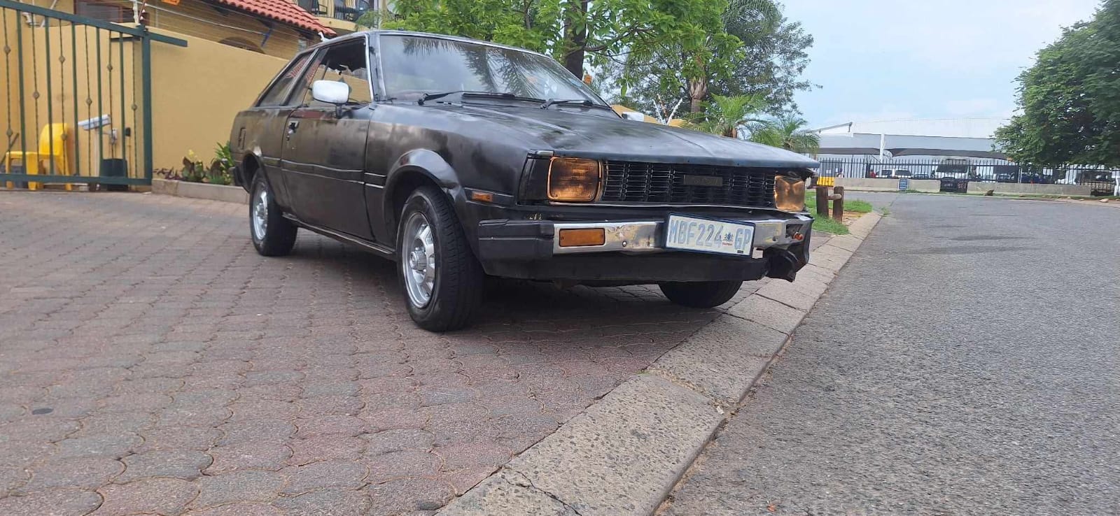 Toyota corolla Limited Edition 1980