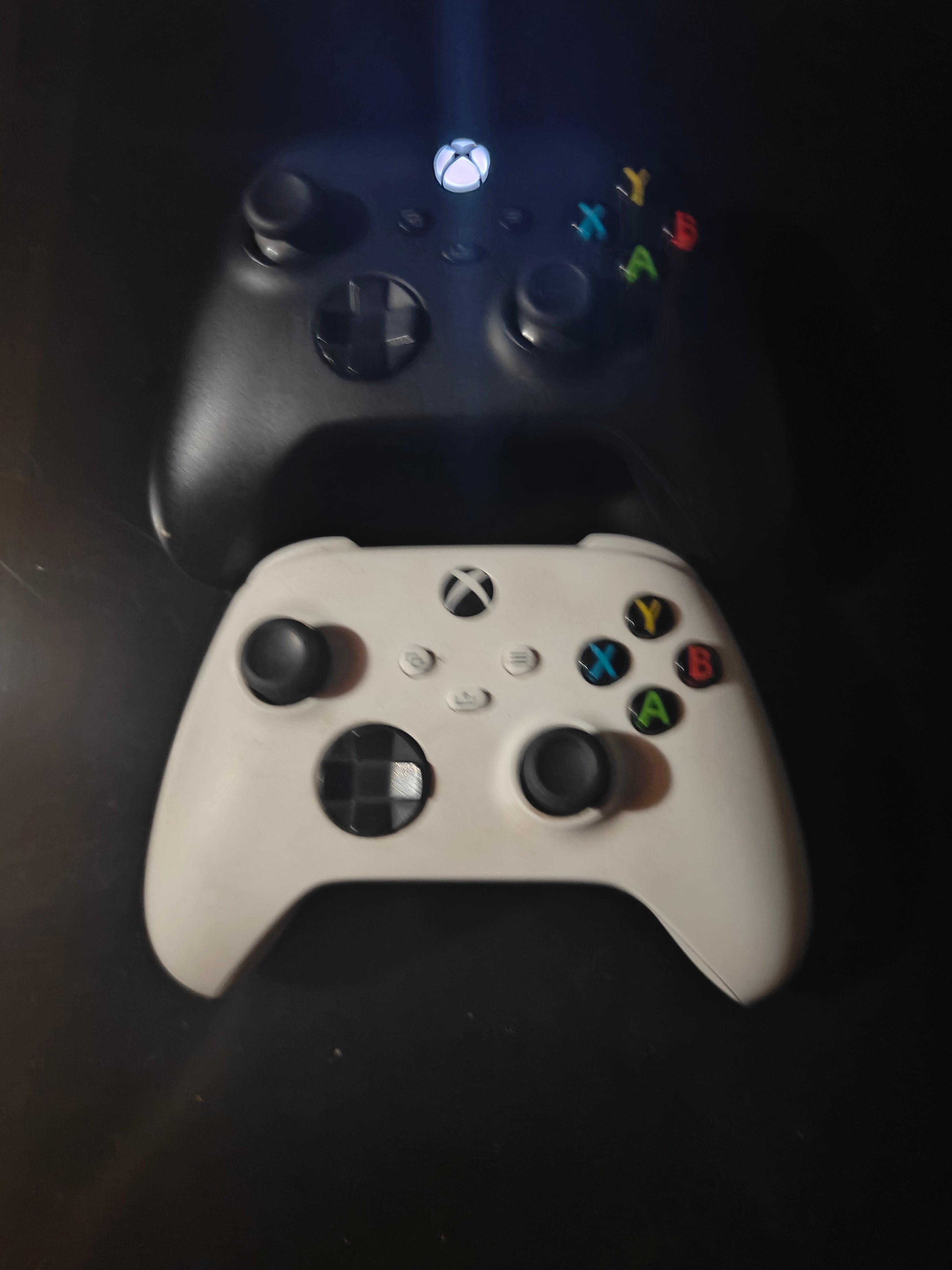 Xbox series S controller