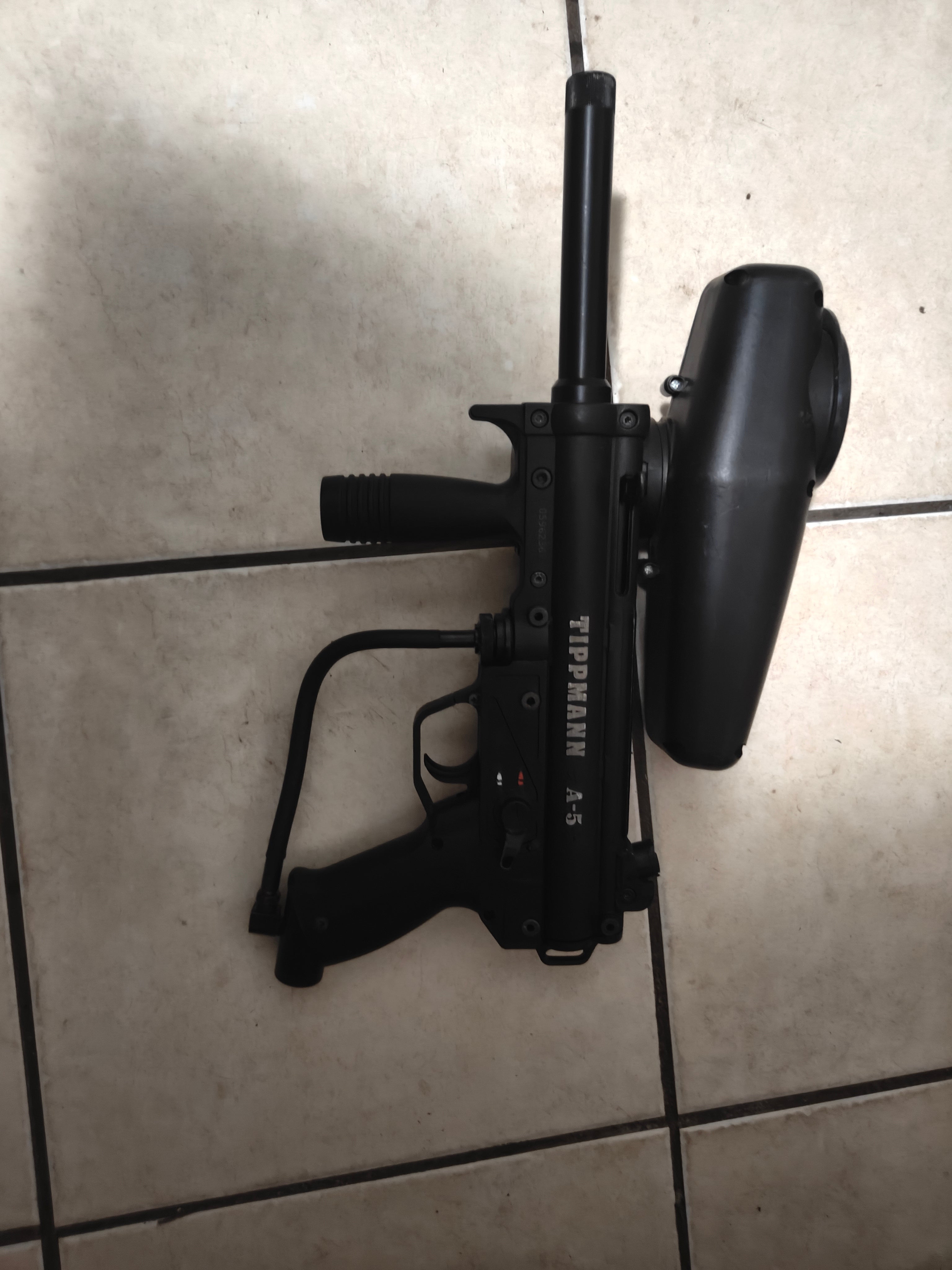 Tippmann A5 Paintball Marker