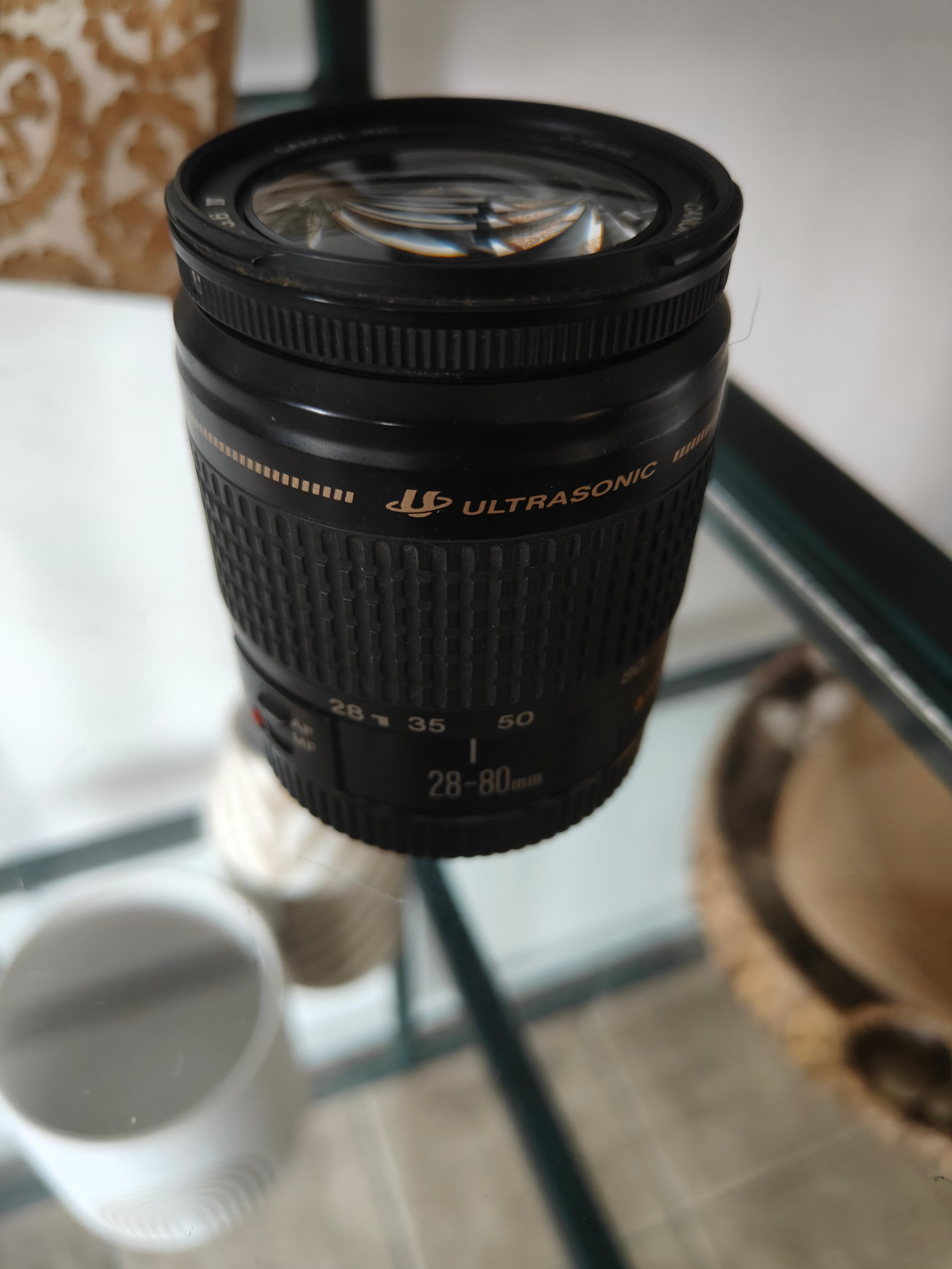 Nikon 28-80mm lens