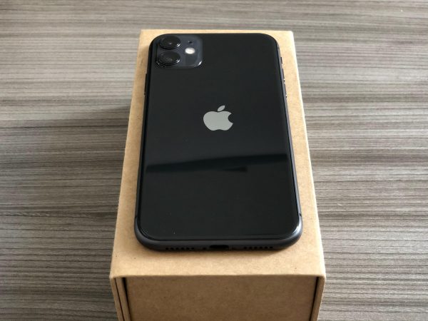 Iphone 11 128gb black