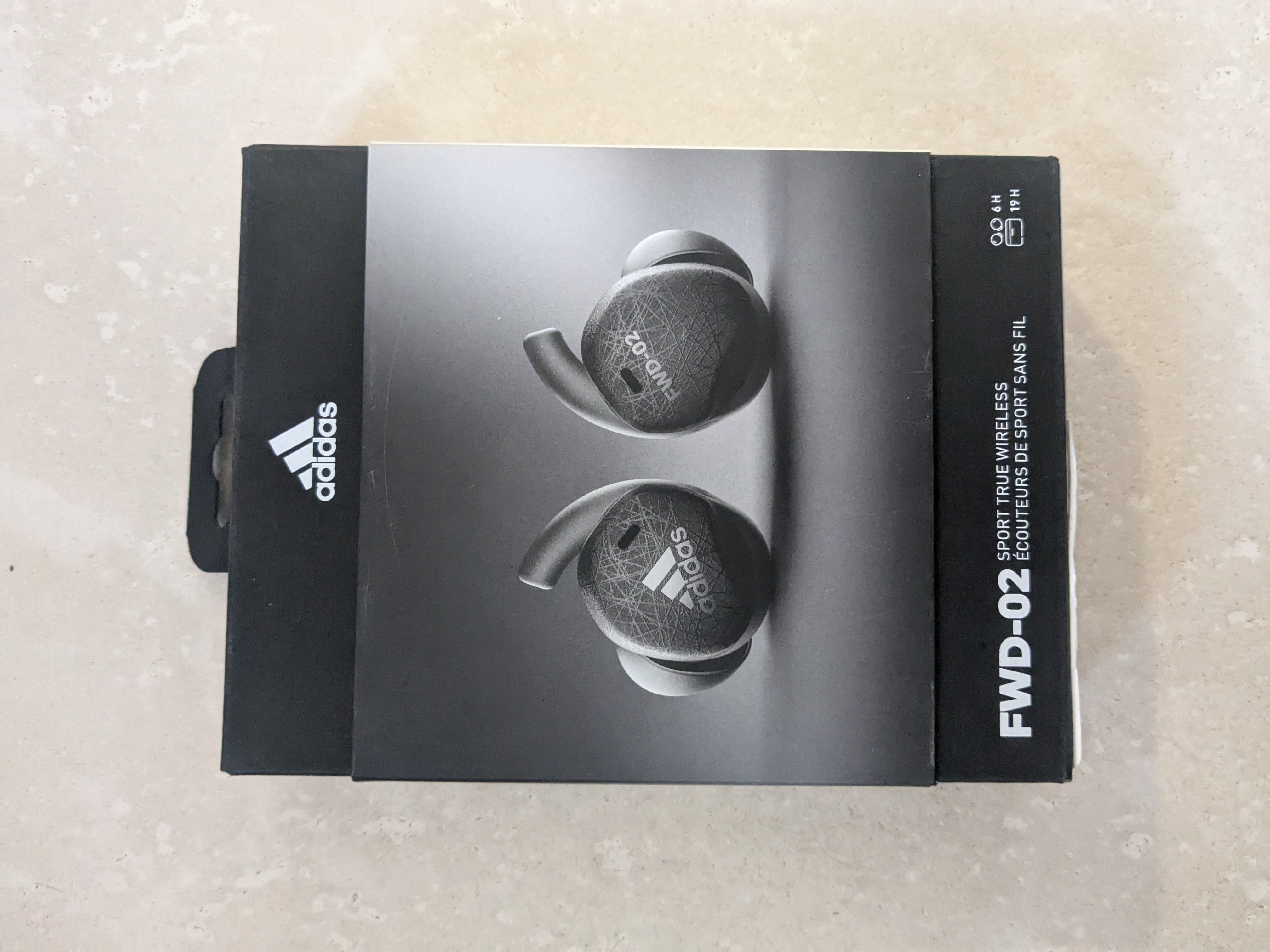 ADIDAS FWD-02 - Sport Headphones