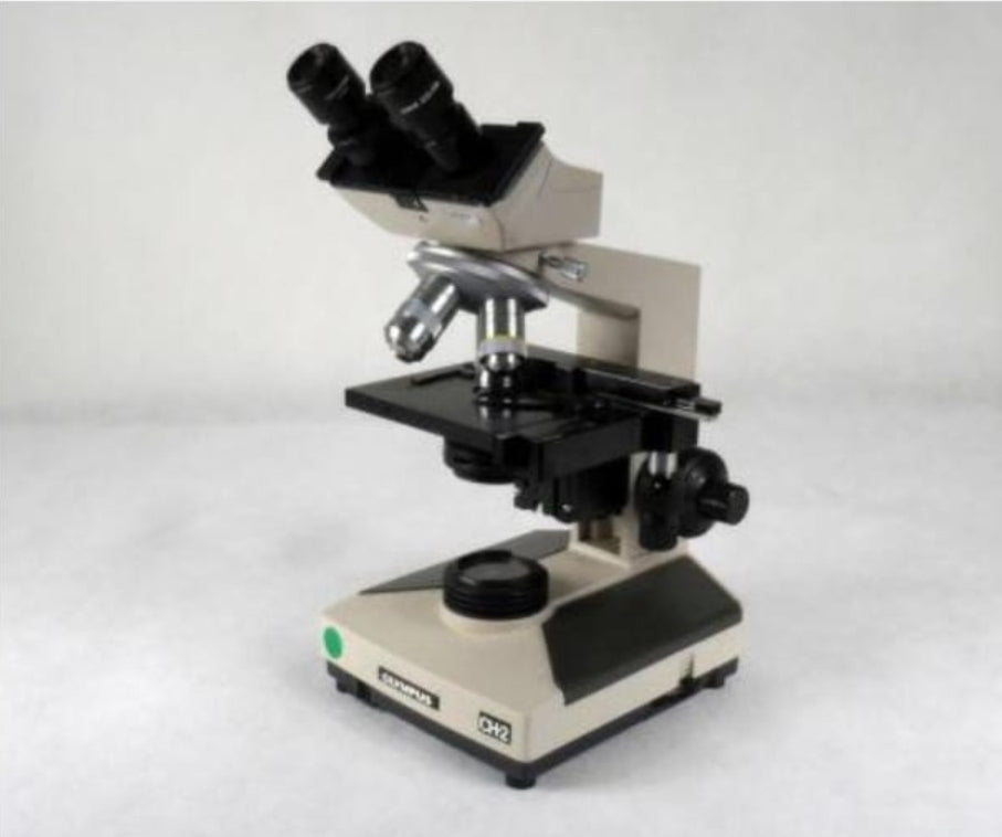 Olympus CH2 Microscope