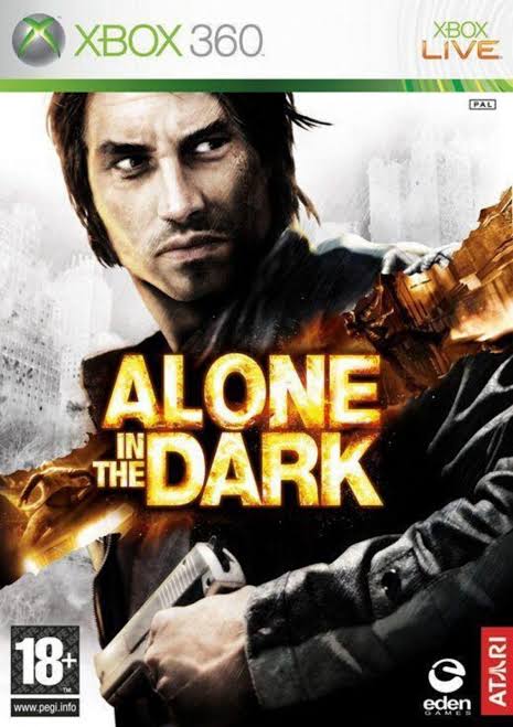 Alone in the Dark - Xbox 360 - SWAPitOUT