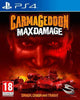 Carmageddon Max Damage Playstation 4 - SWAPitOUT