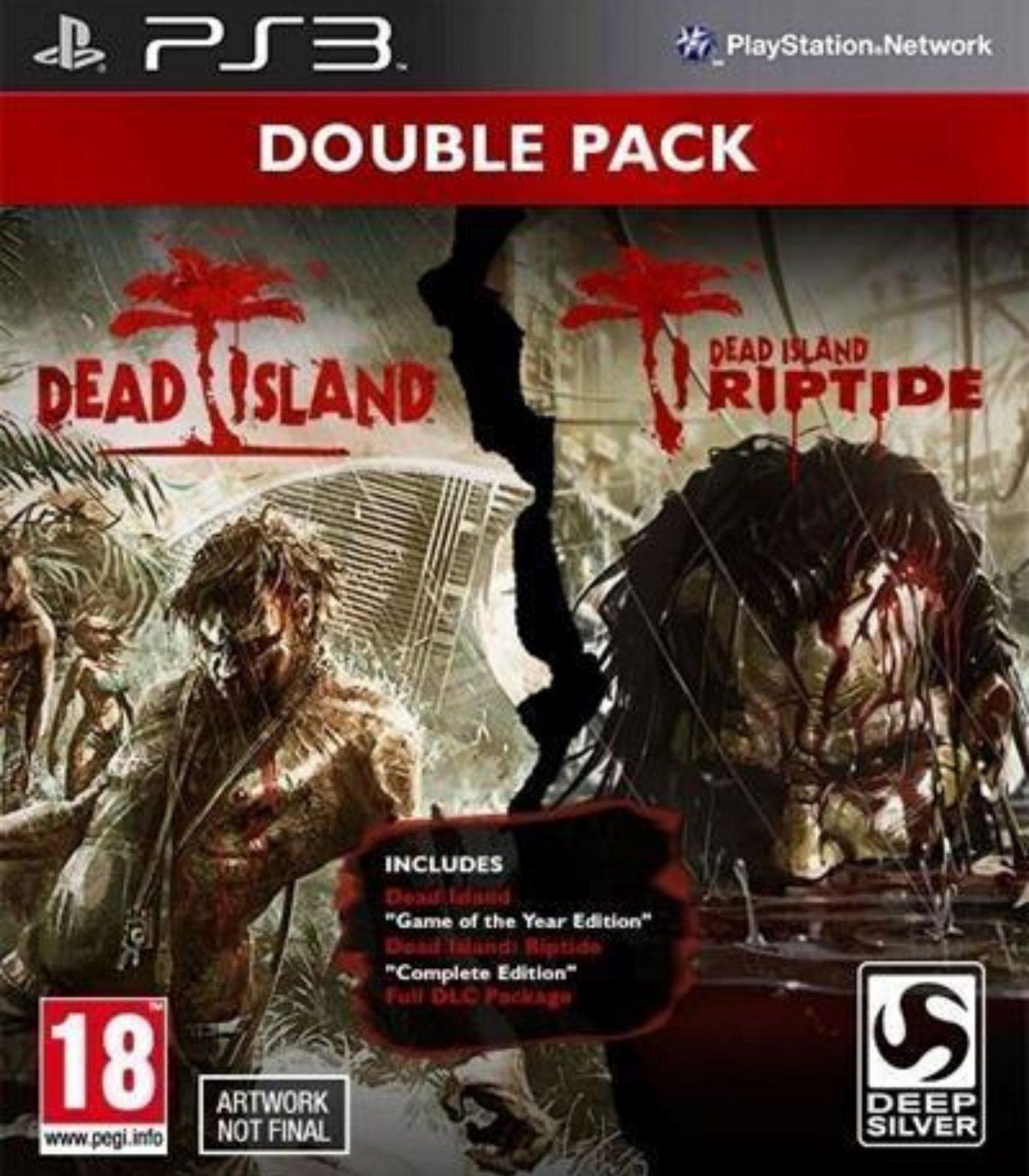 Dead Island Double Pack Playstation 3 - SWAPitOUT