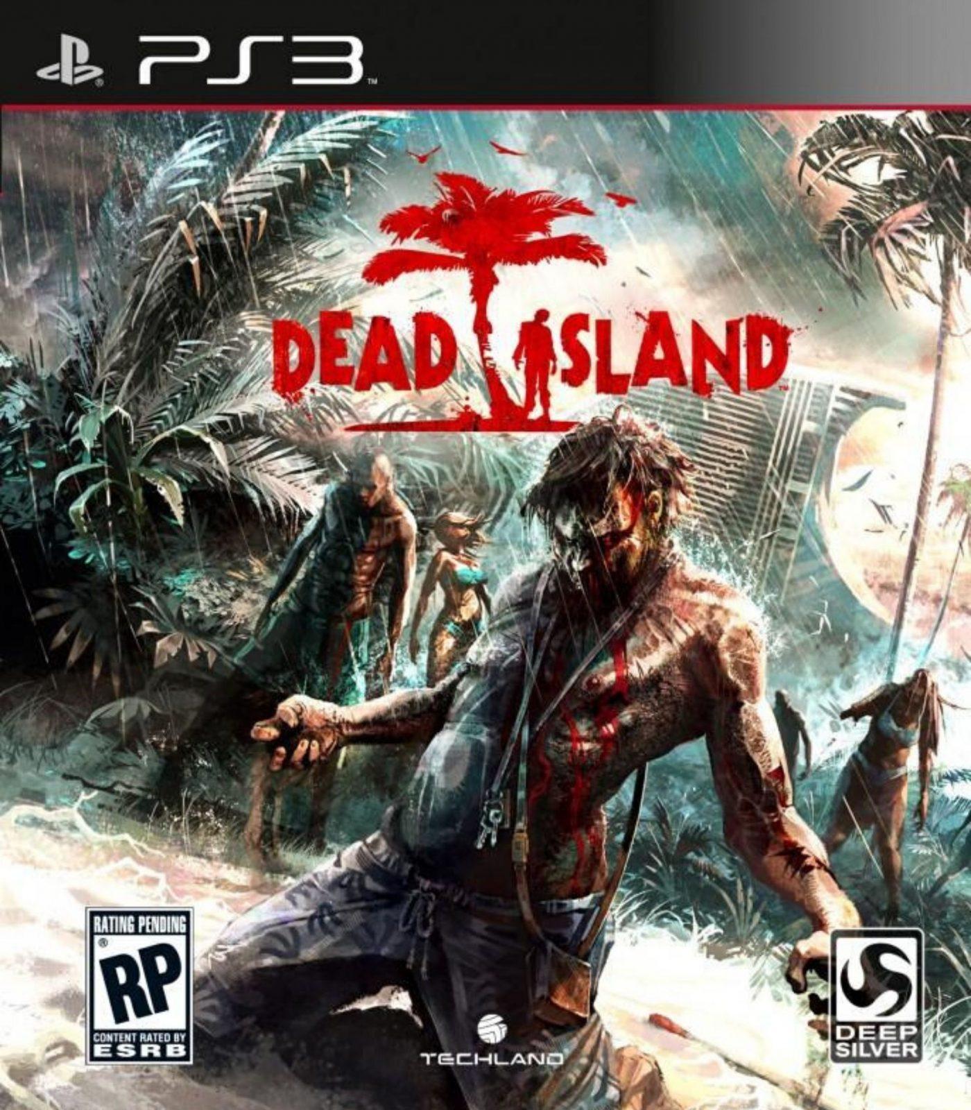 Dead Island Playstation 3 - SWAPitOUT