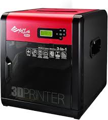 XYZ 3-in-1 3D Printer