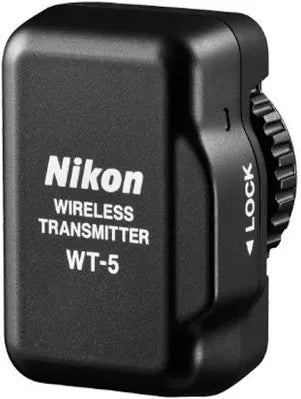 Nikon wt-5 wireless transmitter