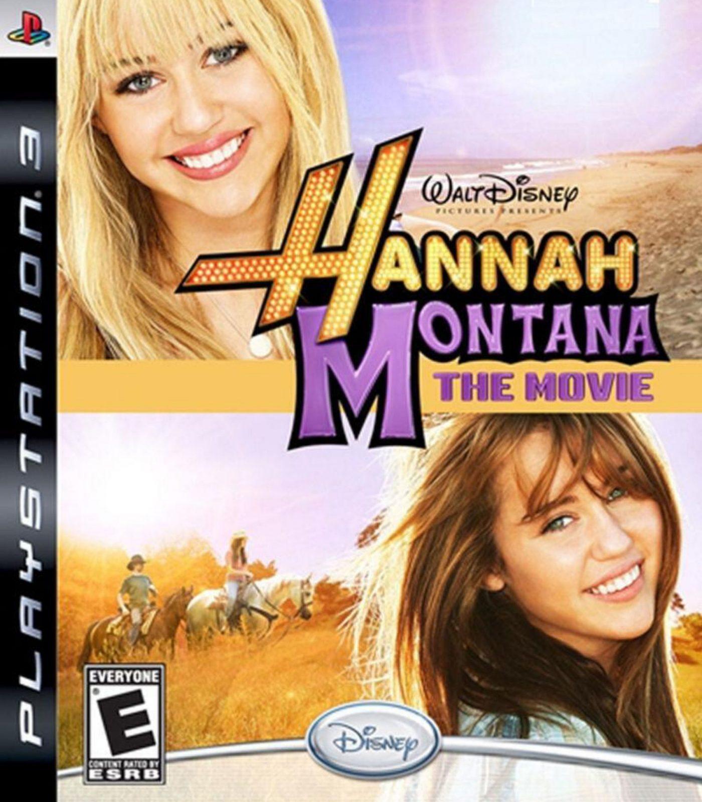 Hanna Montanna Playstation 3 - SWAPitOUT