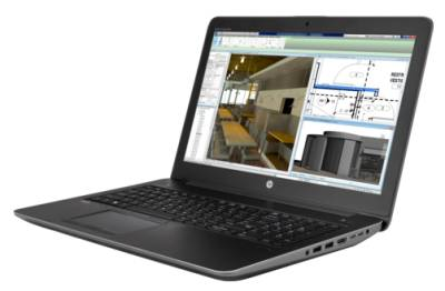 HP Zbook 15 G4