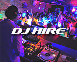 Dj for hire