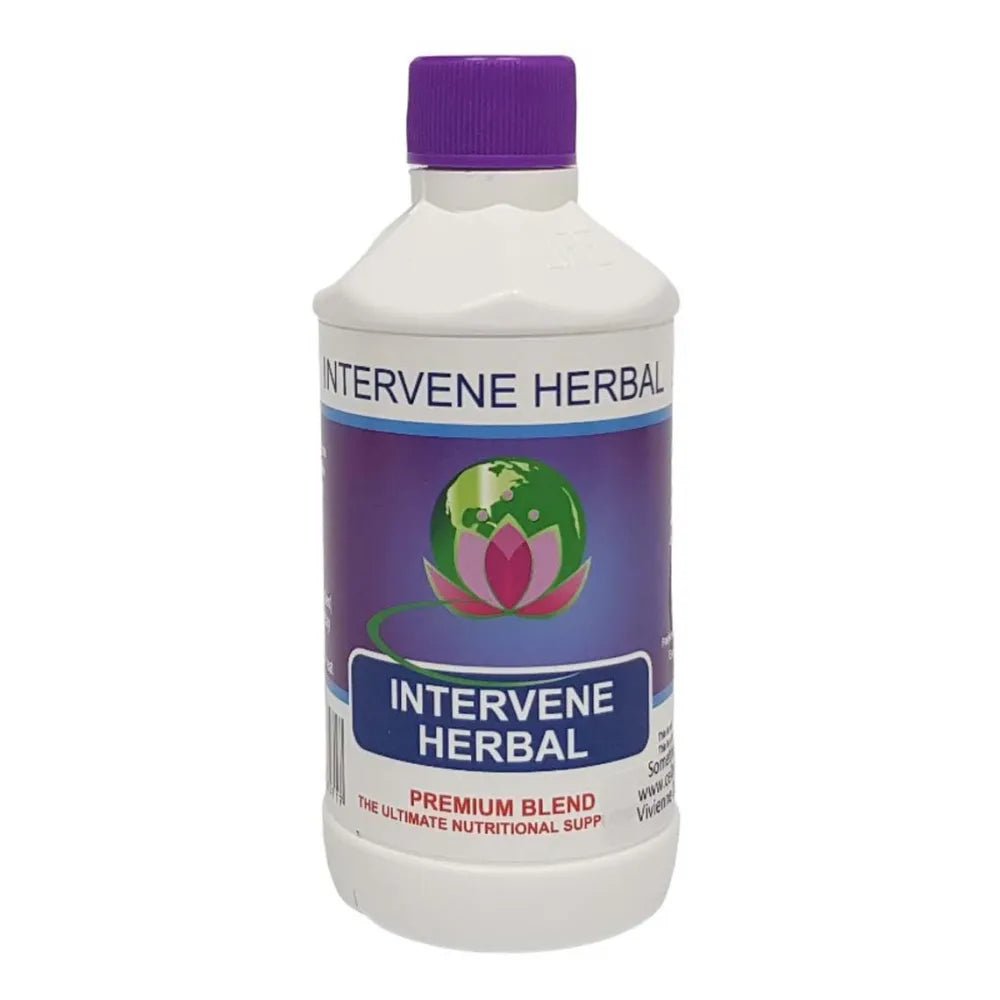 Intervene herbal - SWAPitOUT