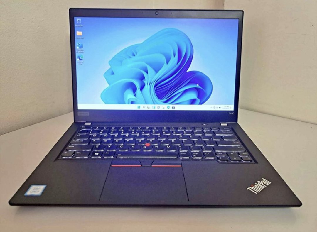 Lenovo T490 i7 8th gen with 512 m.2 8gb ram windows 11 LTE - SWAPitOUT