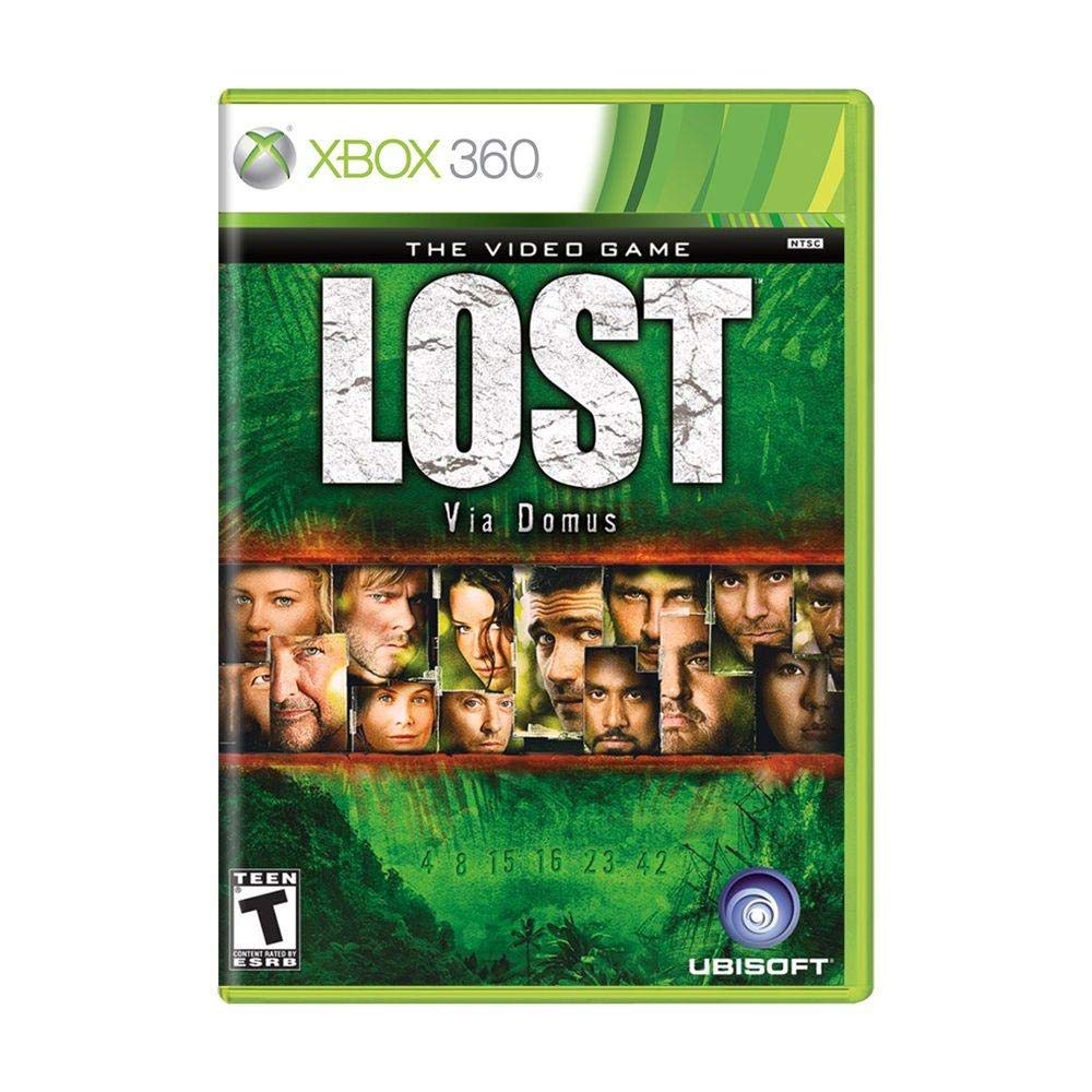 Lost via Domus Xbox 360 - SWAPitOUT