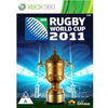 MICROSOFT RUGBY WORLD CUP 2011 (XBOX 360) - SWAPitOUT