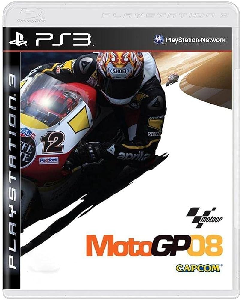 MOTO GP 08' Playstation 3 - SWAPitOUT