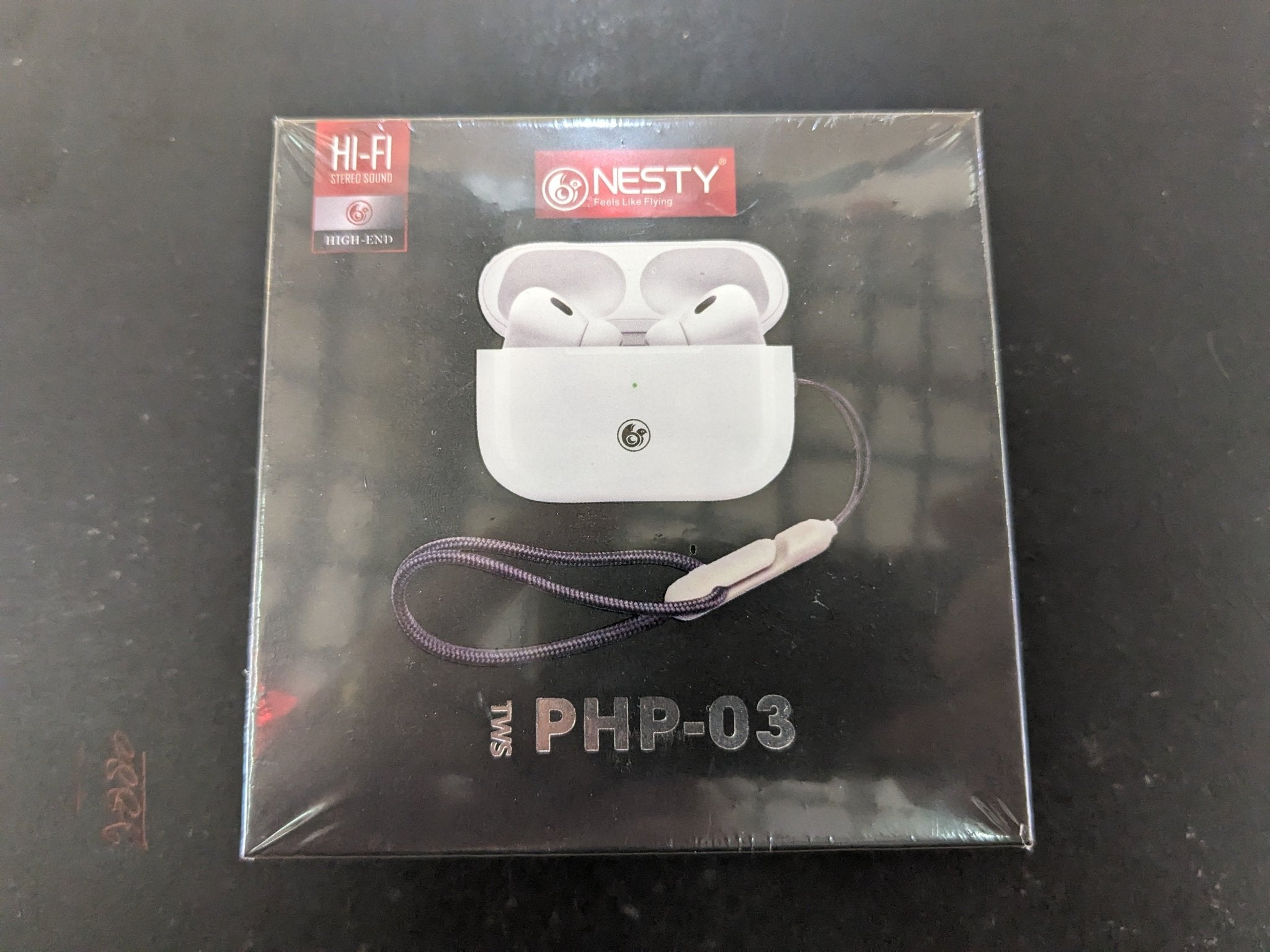 Nesty buds wireless earphones - SWAPitOUT