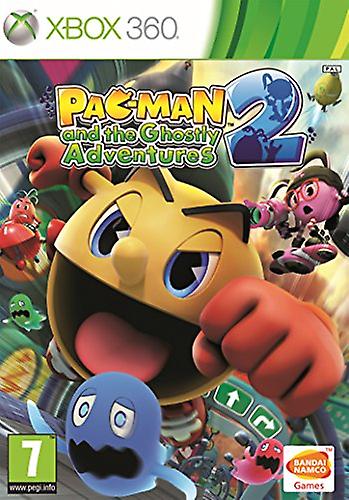 Pacman and the Ghostly Adventures 2 - SWAPitOUT