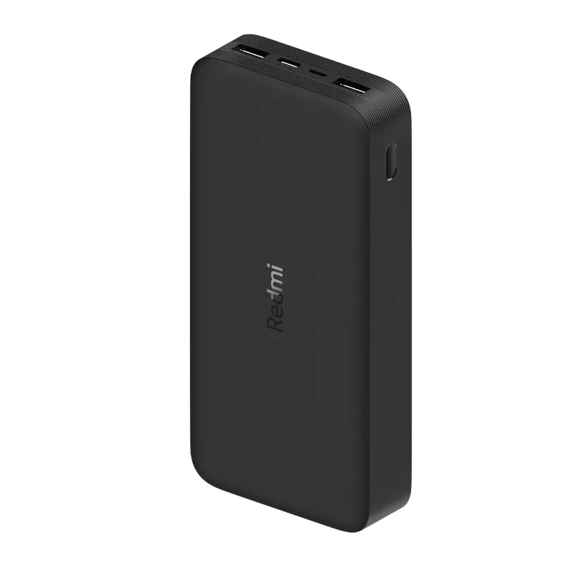 Redmi 20000mAh 18W Fast Charge Power Bank - Black - SWAPitOUT