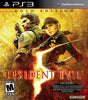 Resident Evil 5 Gold Edition Playstation 3 - SWAPitOUT