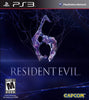 Resident Evil 6 Playstation 3 - SWAPitOUT