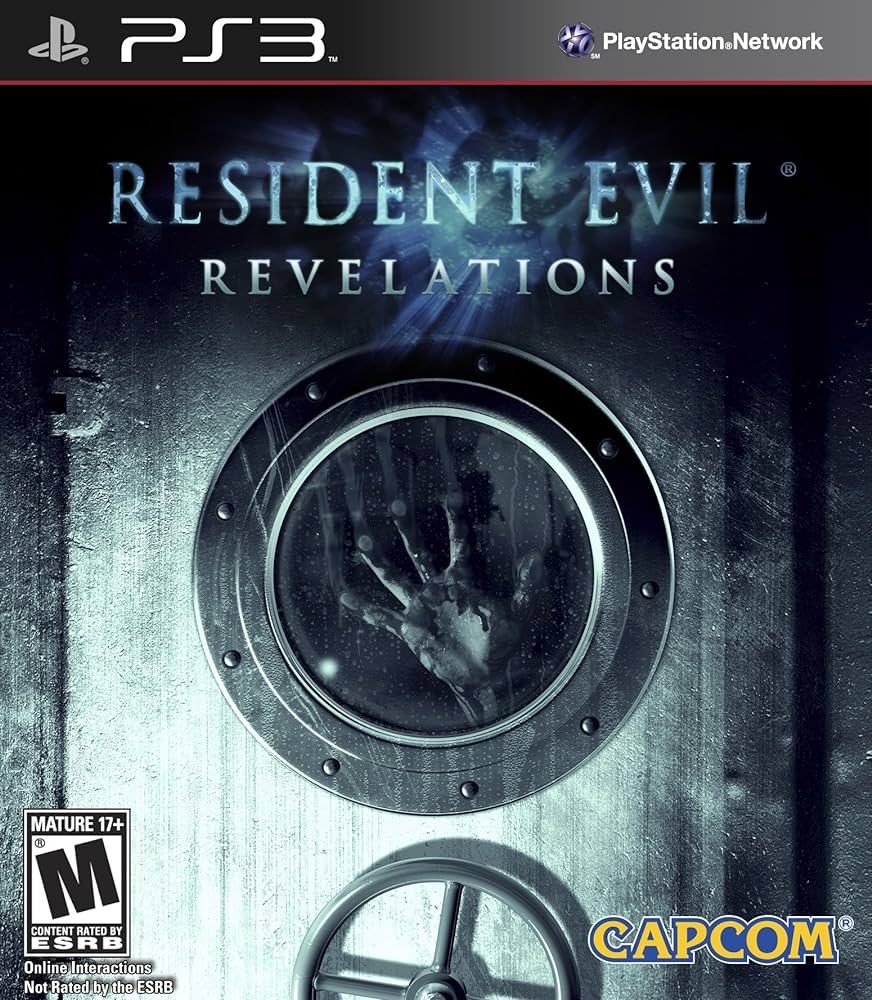 Resident Evil Revelations Playstation 3 - SWAPitOUT