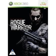 Rogue Warrior Xbox 360 - SWAPitOUT