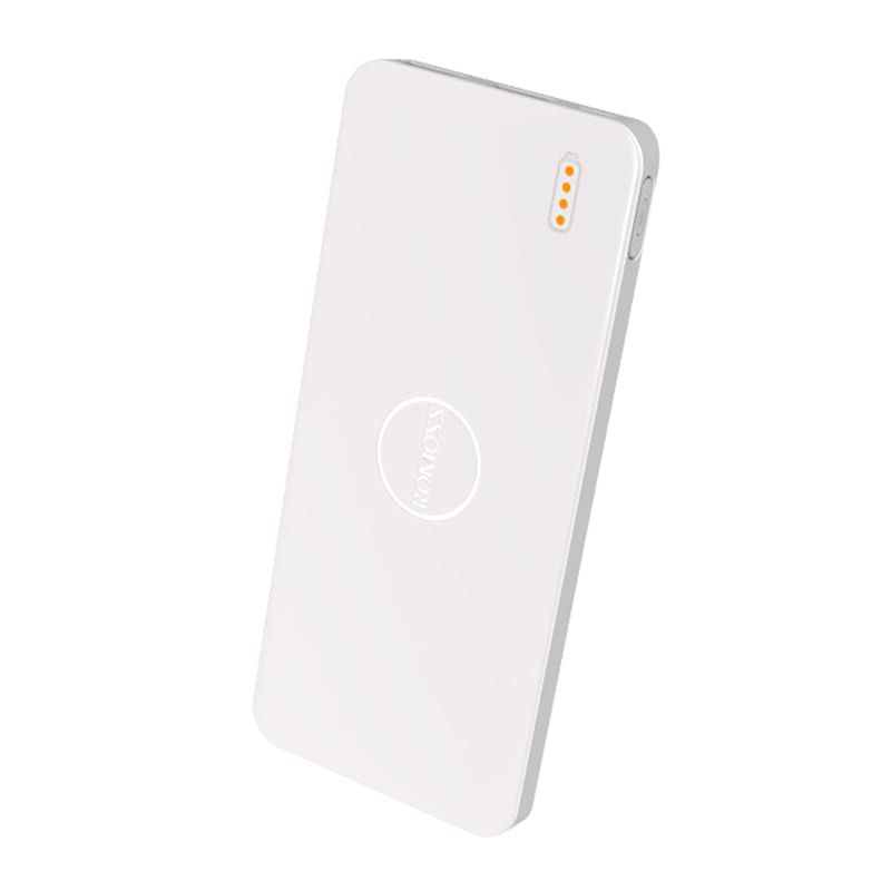 Romoss Pulse 10 10000mAh Power Bank - White - SWAPitOUT