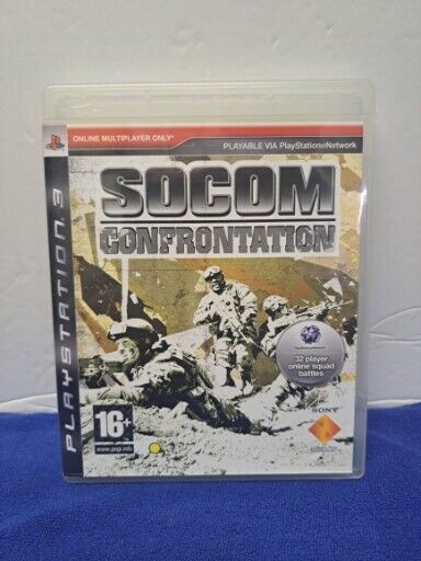 Socom: Confrontation Ps3 - SWAPitOUT