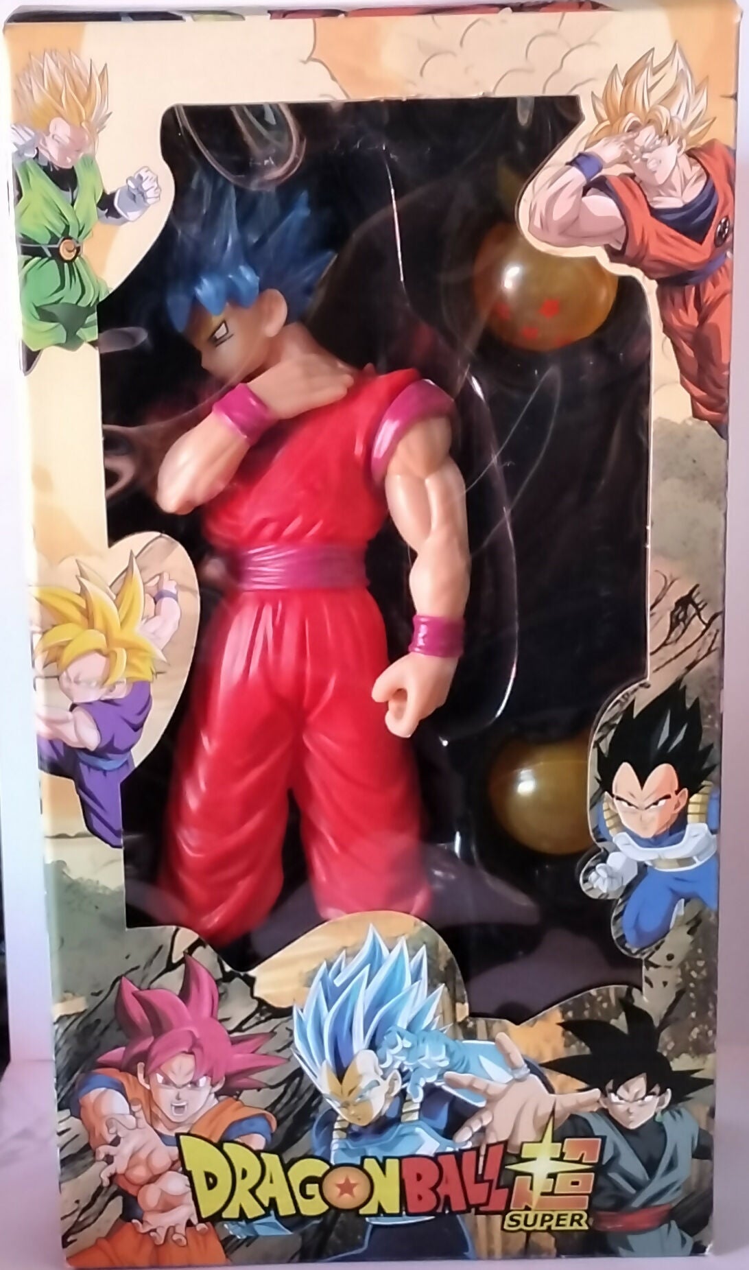 Dragon Ball Figurines