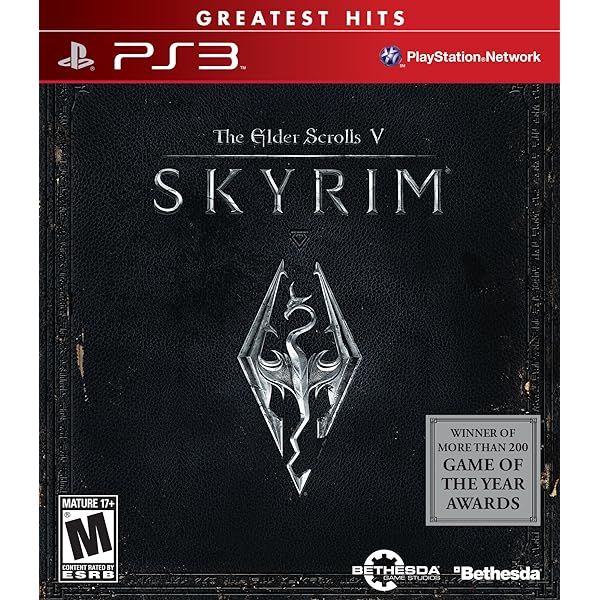 The Elder Scrolls v Skyrim Playstation 3 - SWAPitOUT