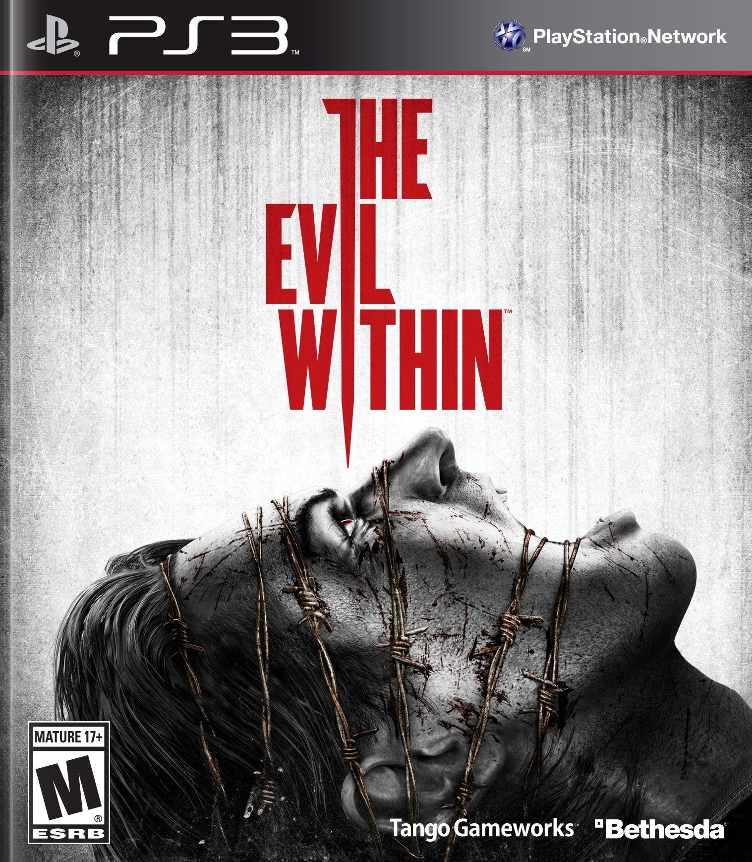 The Evil Within Playstation 3 - SWAPitOUT